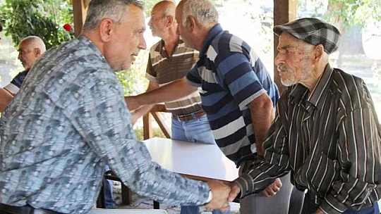 AK Parti Elazığ İl Başkanı Yıldırım: 'Tüm teşkilat mensuplarımız 2023 seçimleri öncesinde sahada aktif bir şekilde çalışıyor'