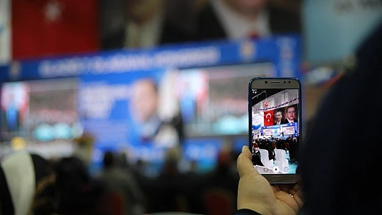 AK Parti Elazığ İl Kongresi Yapıldı