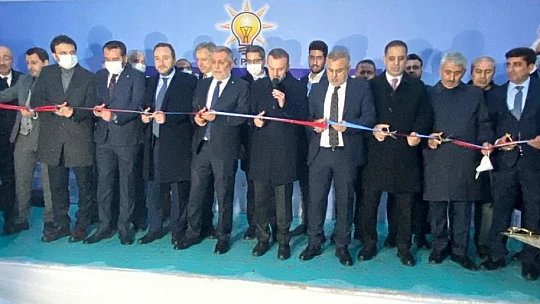 AK Parti Genel Başkan Yardımcısı Kandemir: 'Biz değer siyaseti ile varız ve yine değer siyaseti ile var olacağız'