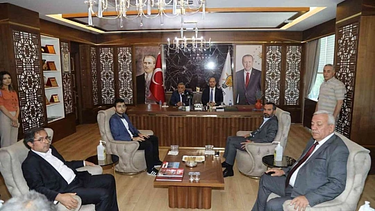AK Parti Genel Başkan Yardımcısı İleri: 'Muhalefet terörle aralarına gerekli mesafeyi koyamadı'
