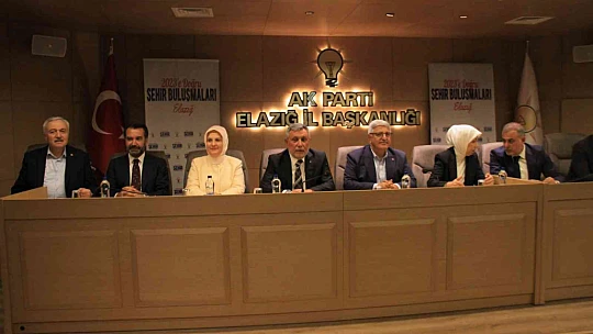 AK Parti Genel Başkan Yardımcısı Demiröz: '6'lı masalar 7'li masalar inanınki bu masalar seçime kadar gidemez'