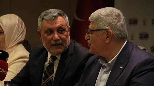 AK Parti Genel Başkan Yardımcısı Demiröz: '6'lı masalar 7'li masalar inanınki bu masalar seçime kadar gidemez'