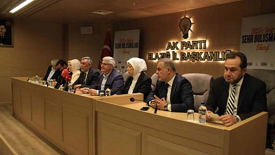 AK Parti Genel Başkan Yardımcısı Demiröz: '6'lı masalar 7'li masalar inanınki bu masalar seçime kadar gidemez'