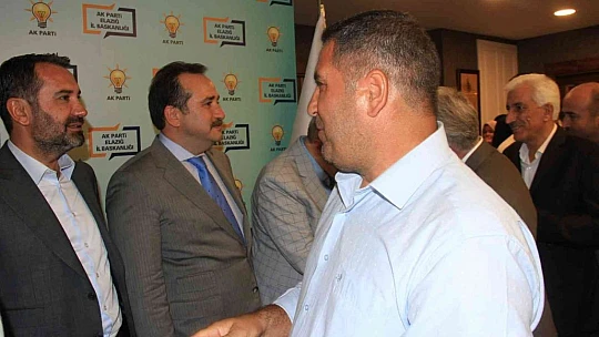 AK Parti İl Başkanı Yıldırım: '15 Temmuz'ları yapan FETÖ'cüler zinde bir şekilde halen çalışıyor'