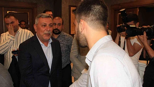 AK Parti İl Başkanı Yıldırım: '15 Temmuz'ları yapan FETÖ'cüler zinde bir şekilde halen çalışıyor'