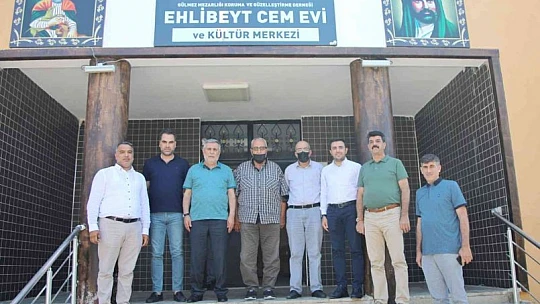 AK Parti İl Başkanı Yıldırım: 'Bizler bu şehirde tüm vatandaşlarımızla birlikte kardeşlik anlayışı ile yaşamaya devam edeceğiz'