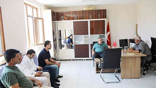 AK Parti İl Başkanı Yıldırım: 'Bizler bu şehirde tüm vatandaşlarımızla birlikte kardeşlik anlayışı ile yaşamaya devam edeceğiz'