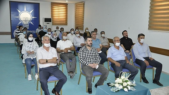 AK Parti İl Başkanlığı İçin Yarış Başladı