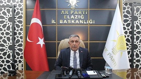 Başkan Yıldırım: Partimize yeni değerler katmaya çalışacağız