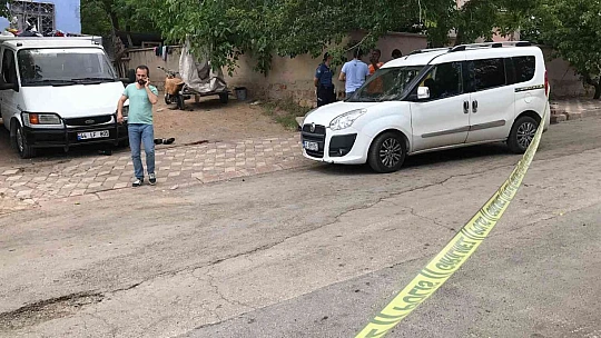 Akranı tarafından başından tüfekle vurulan çocuk öldü, şüpheli ise kıskıvrak yakalandı