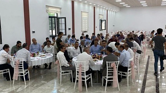 Çok Amaçlı Salon Projesi Tamamlandı