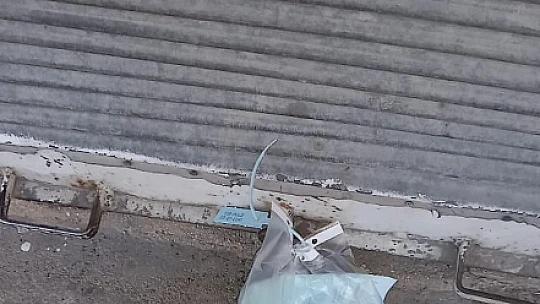 Aldığı etten 'Şarbon' bulaştı, kasap dükkanı mühürlendi