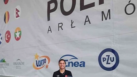 Aliye, Polish Open Turnuvası'na iyi başladı