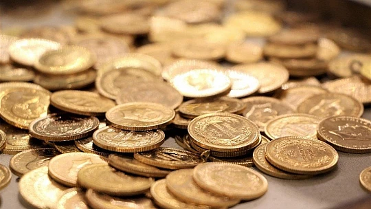 Altında yeni rekor bekleniyor, 600 TL'yi görebilir