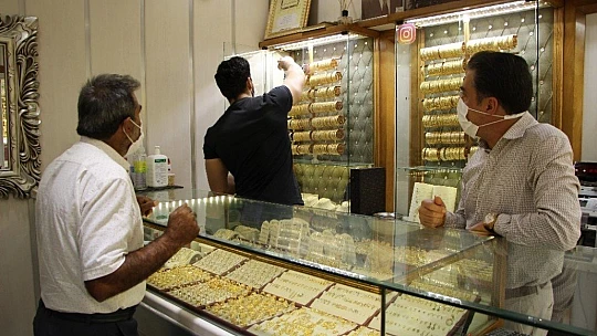 Altında yeni rekor bekleniyor, 600 TL'yi görebilir