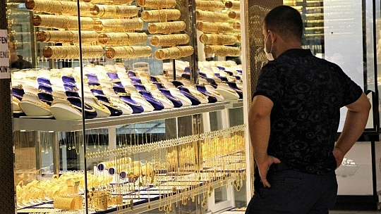 Altında yeni rekor bekleniyor, 600 TL'yi görebilir