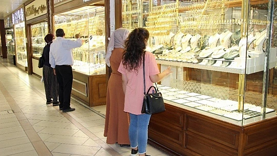 Altında yeni rekor bekleniyor, 600 TL'yi görebilir
