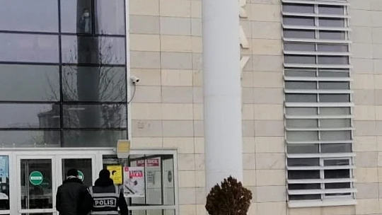 Araçlardan akü çalan zanlı yakalandı