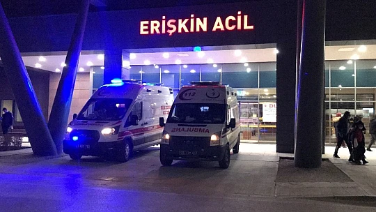 Arazi anlaşmazlığında ağabey kardeşini vurdu