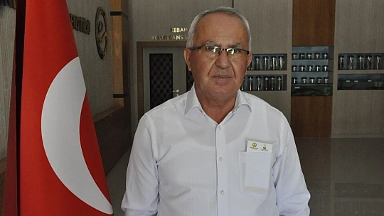 Arı Yetiştiricileri Birlik Başkanları Toplantısı Elazığ'da yapıldı