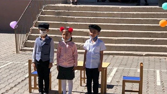 Arıcak'ta İlköğretim Haftası kutlandı