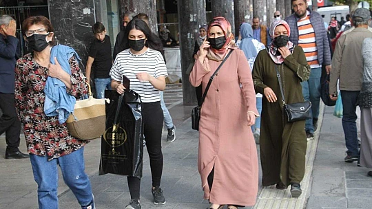 Aşının gücü, Elazığ'da vaka sayılarını düşürdü