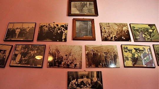 Atatürk'ün Elazığ'a gelişinin 83. yıl dönümü