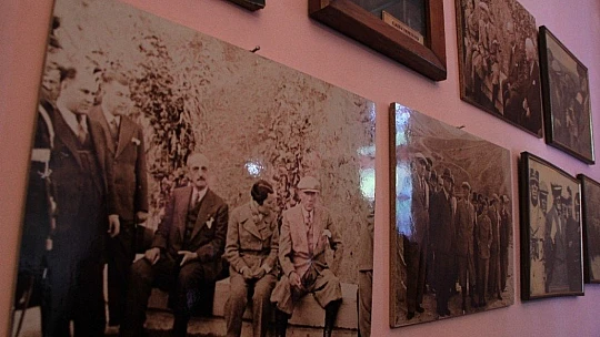 Atatürk'ün Elazığ'a gelişinin 83. yıl dönümü