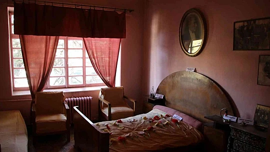 Atatürk'ün Elazığ'a gelişinin 84'üncü yıl dönümü etkinliği