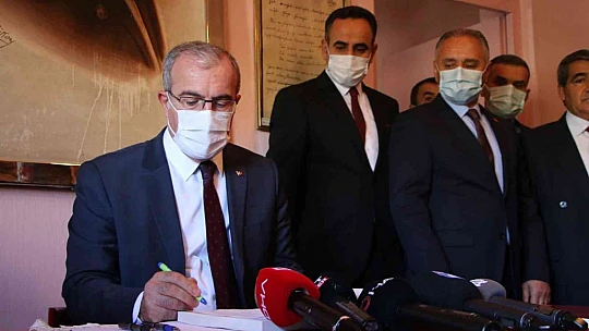 Atatürk'ün Elazığ'a gelişinin 84'üncü yıl dönümü etkinliği