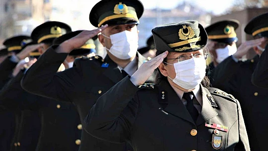 Atatürk'ün Elazığ'a gelişinin 84'üncü yıl dönümü etkinliği