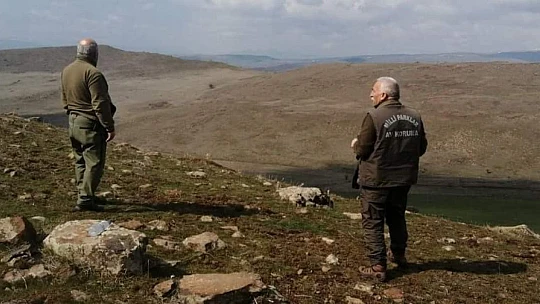 Av sezonunun kapanmasının ardından denetimler sürüyor