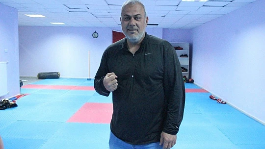 Avrupa Kupası'na hazırlanan Elazığlı kick-boksçuların hedefi şampiyonluk