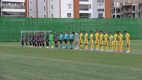 Elazığspor: 2 - Eyüpspor: 3