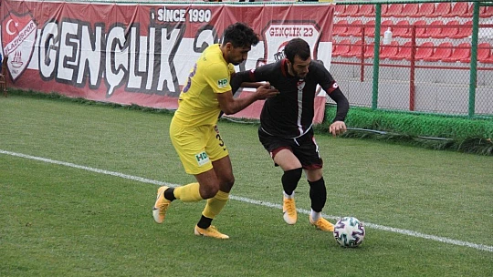 Elazığspor: 2 - Eyüpspor: 3
