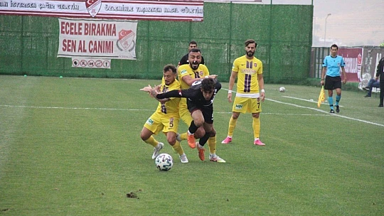 Elazığspor: 2 - Eyüpspor: 3