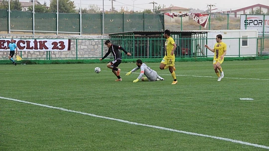 Elazığspor: 2 - Eyüpspor: 3