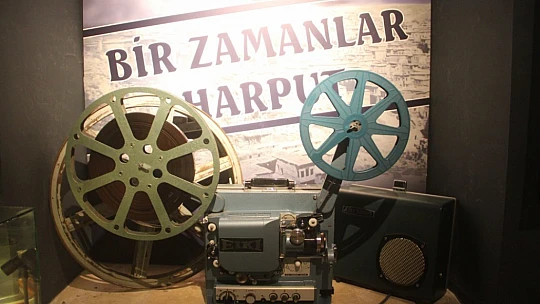Elazığ Basın Müzesi açıldı!