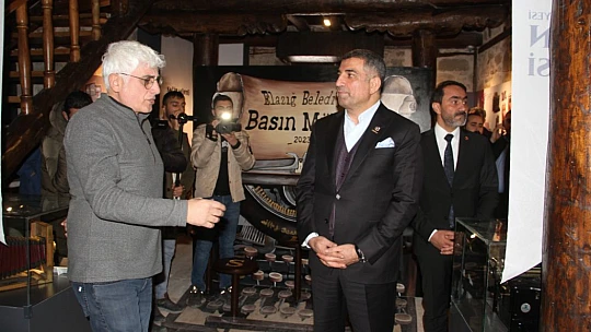 Milletvekili Erol: İddiamız Elazığ'ın sokaklarında milletvekili olarak değil bakan olarak gezmek