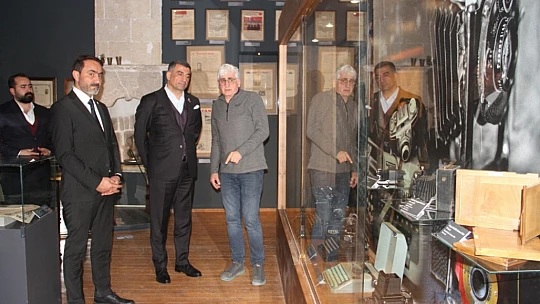 Milletvekili Erol: İddiamız Elazığ'ın sokaklarında milletvekili olarak değil bakan olarak gezmek