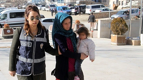 Dilenci kılığındaki hırsız yakalandı