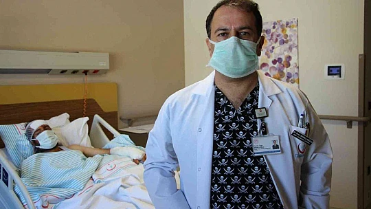 Ayı saldırısı sonucu hastanelik olan şahıs, dehşet anlarını anlattı: 'O korkuyla 5 kilometre yol yürümüşüm'