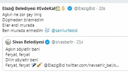 Belediyeler Arabeske Sardı