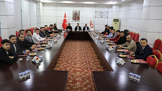 Genç girişimciler buluşması
