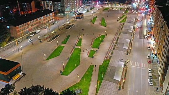 Başkan Şerifoğulları'ndan Destansı Hizmetler