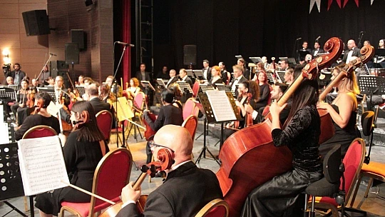 Harput Senfonisi büyük ilgi gördü