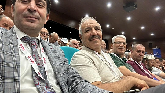 ÖNDER 20. İmam Hatipliler Kurultayı Uşak'ta gerçekleşti