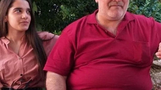 Bacak bacak üstüne atabilmek için 52 yaşında ameliyatsız 46 kilo verdi