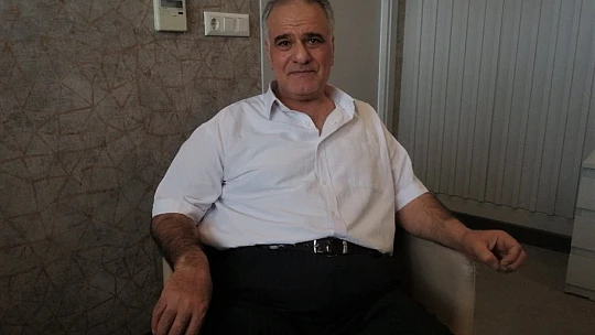 Bacak bacak üstüne atabilmek için 52 yaşında ameliyatsız 46 kilo verdi