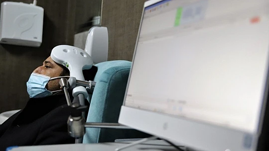 Bağımlılık, felç ve parkinsona karşı ağrısız tedavi